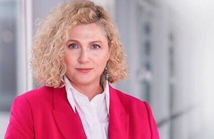 Beata Zduńczyk-Golędzinowska nową dyrektorką Biura Prasowego i Relacji Zewnętrznych BGK