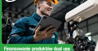 Kredyt dual use z premią BGK trafi do Banków Spółdzielczych SGB