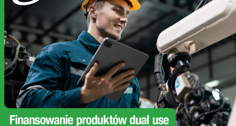 Kredyt dual use z premią BGK trafi do Banków Spółdzielczych SGB
