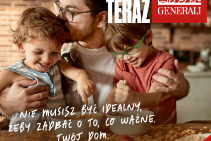 Generali rusza z kampanią ubezpieczenia domu i mieszkania