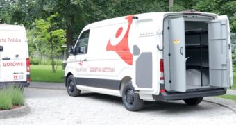 Poczta Polska podpisała umowę z Euronet. Będzie obsługiwać gotówkę w bankomatach