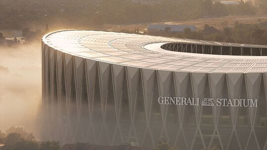 Nowy stadion AC Milan i Interu Mediolan będzie nosił nazwę Generali Stadium